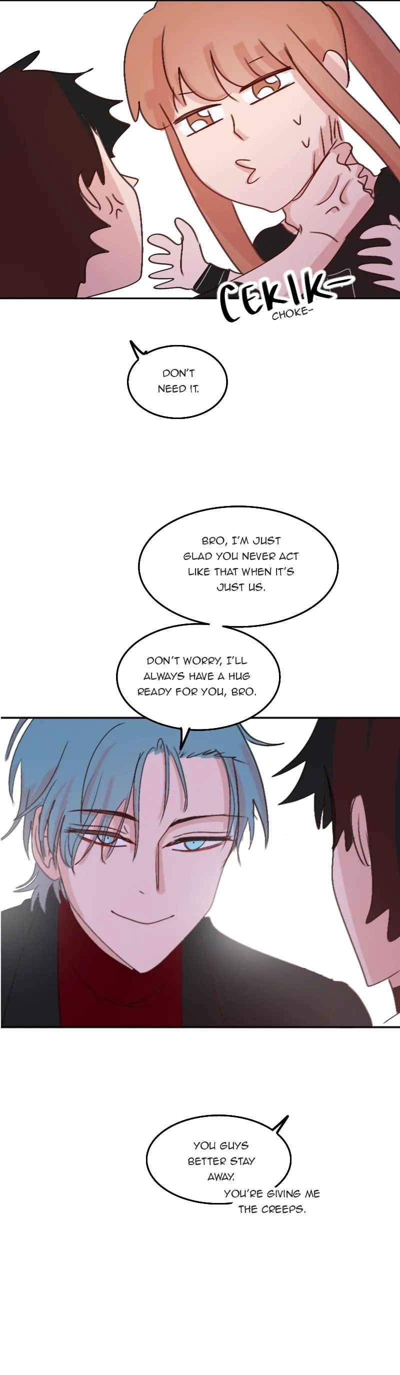 WEE!!! Chapter 151 page 9 - 