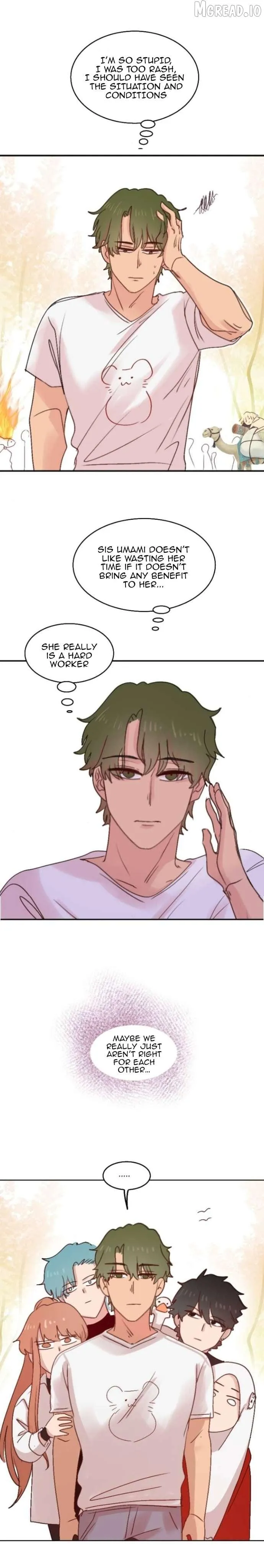 WEE!!! Chapter 152 page 2 - 
