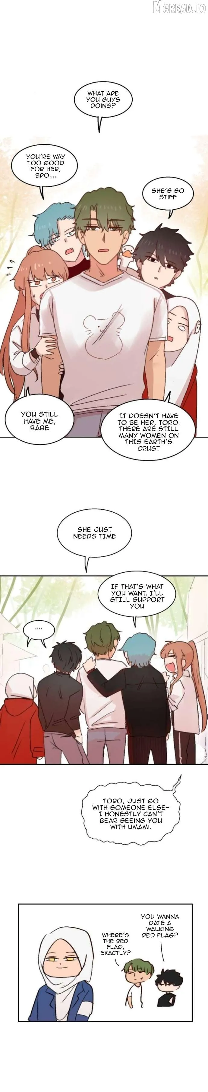 WEE!!! Chapter 152 page 3 - 