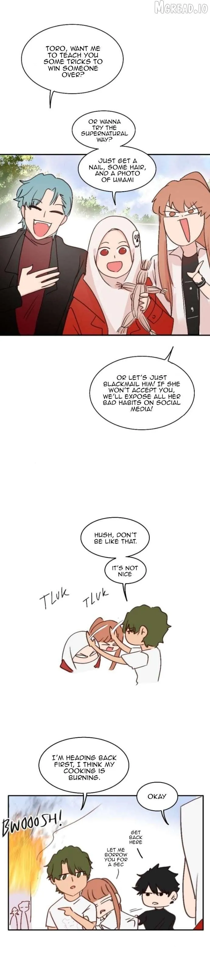 WEE!!! Chapter 152 page 4 - 