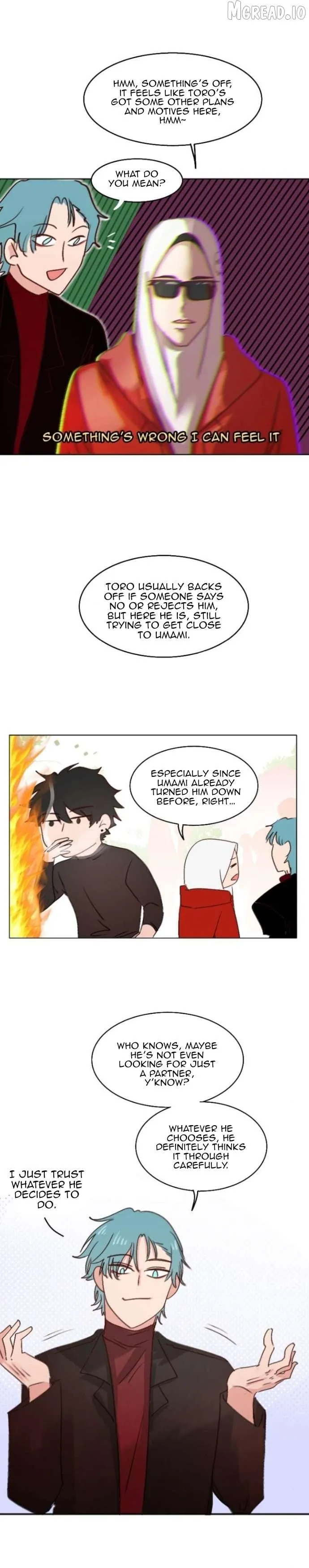 WEE!!! Chapter 152 page 5 - 