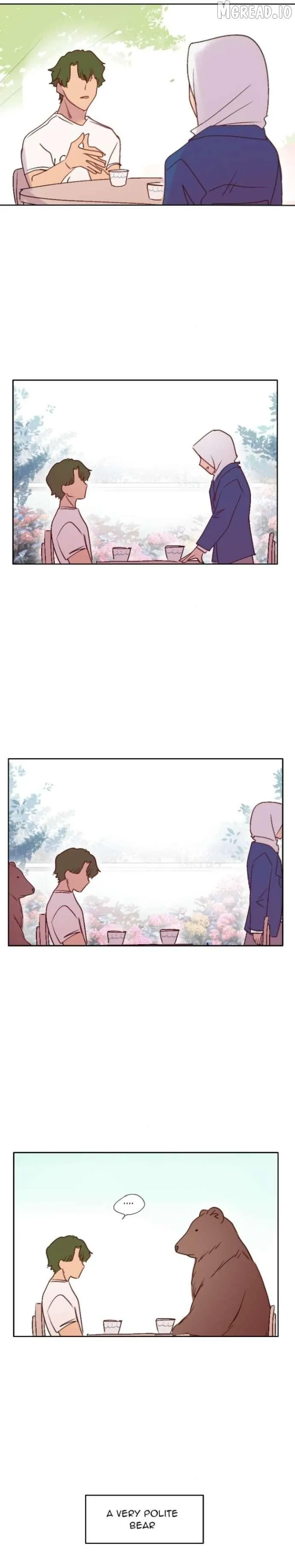 WEE!!! Chapter 153 page 1 - 