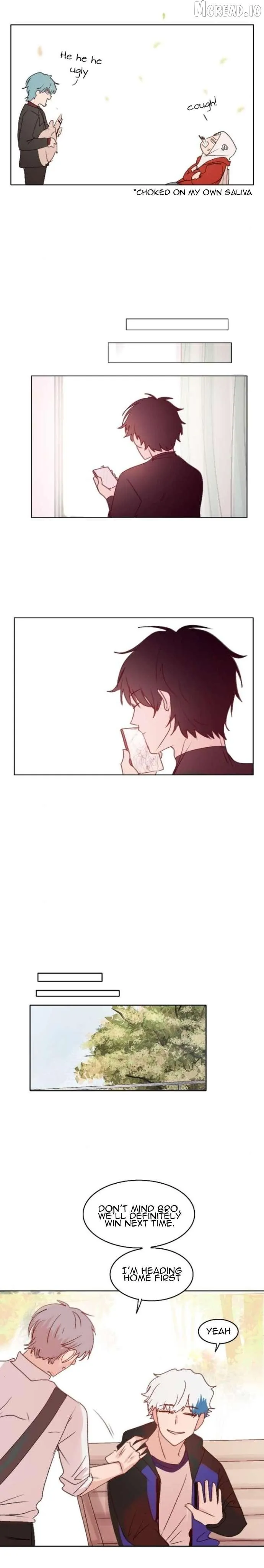 WEE!!! Chapter 153 page 3 - 