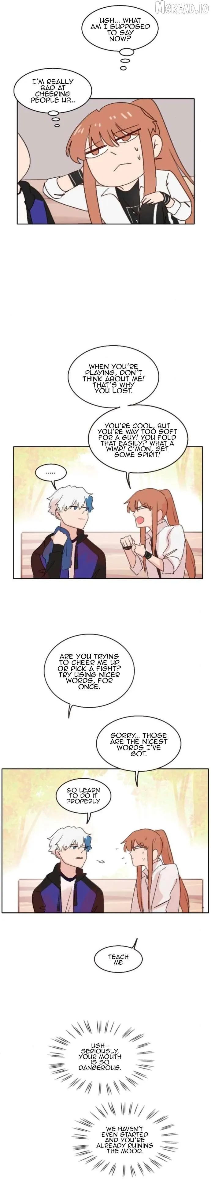 WEE!!! Chapter 153 page 5 - 