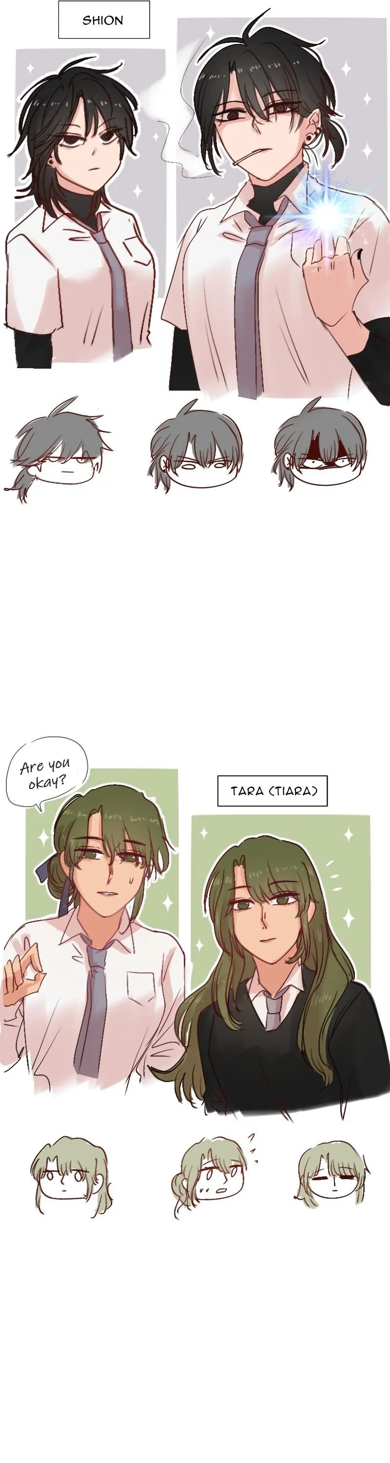 WEE!!! Chapter 154.5 page 4 - 