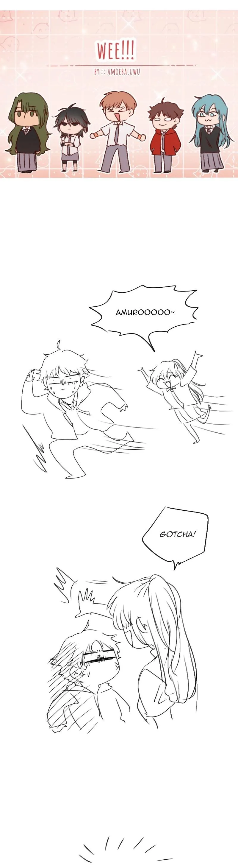 WEE!!! Chapter 154.5 page 5 - 