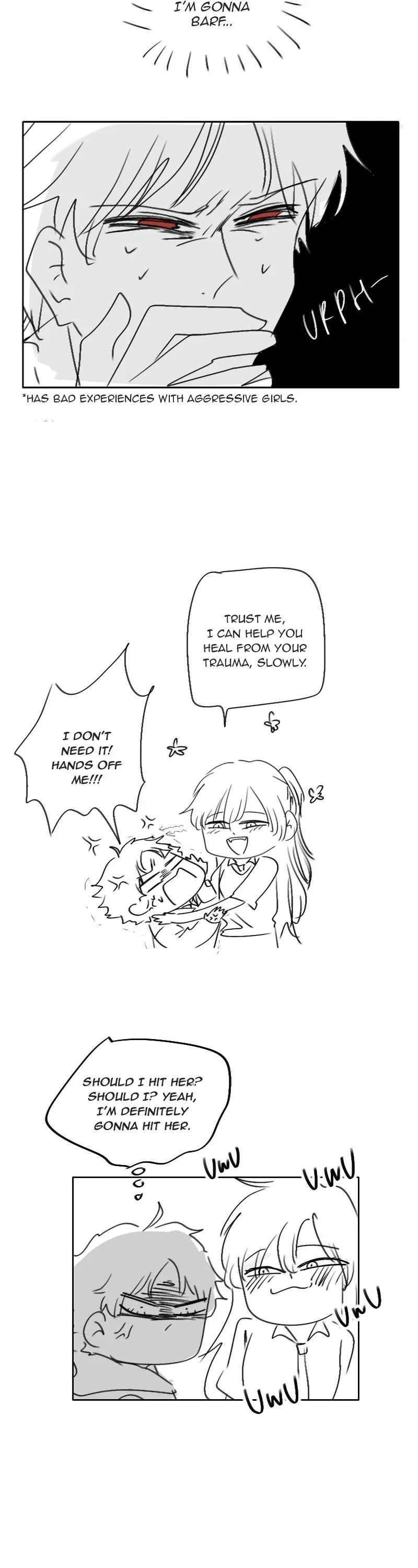 WEE!!! Chapter 154.5 page 6 - 
