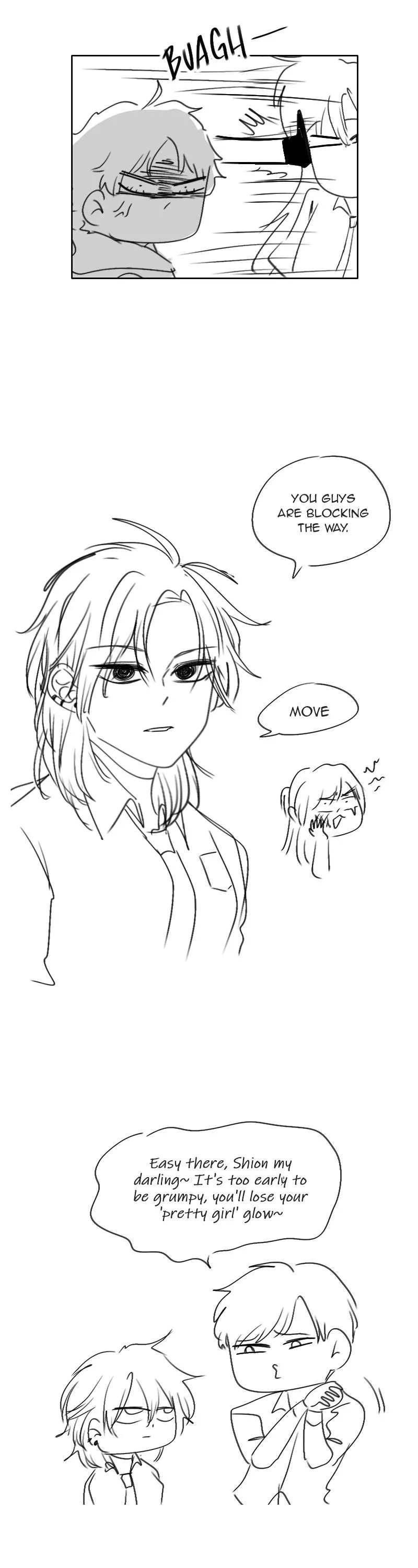 WEE!!! Chapter 154.5 page 7 - 
