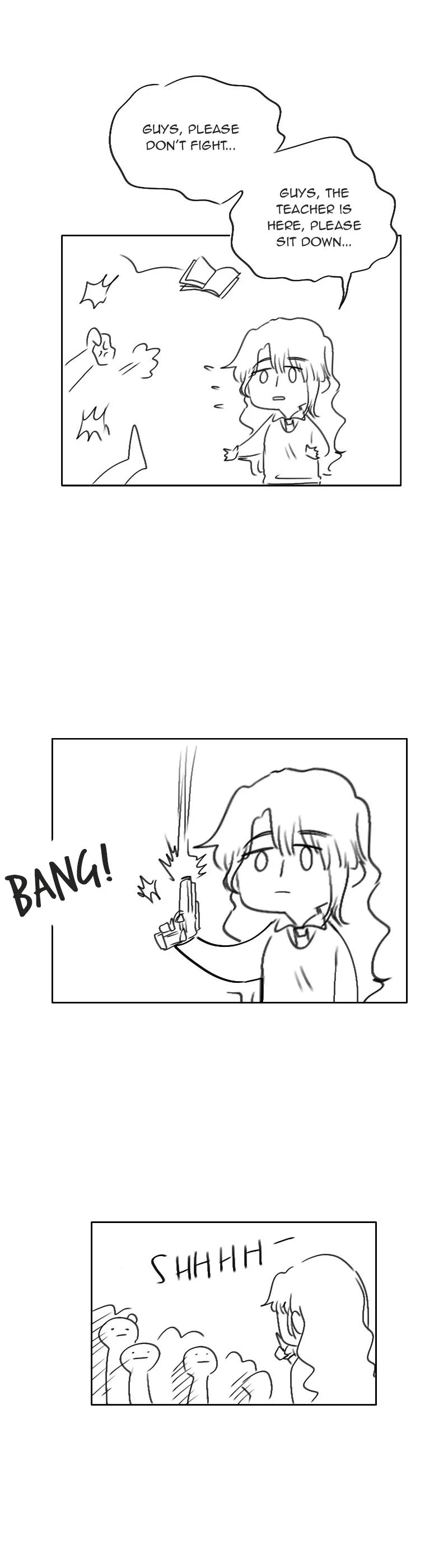 WEE!!! Chapter 154.5 page 8 - 