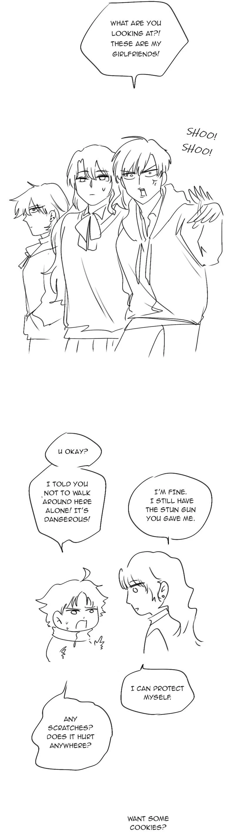 WEE!!! Chapter 154.5 page 9 - 