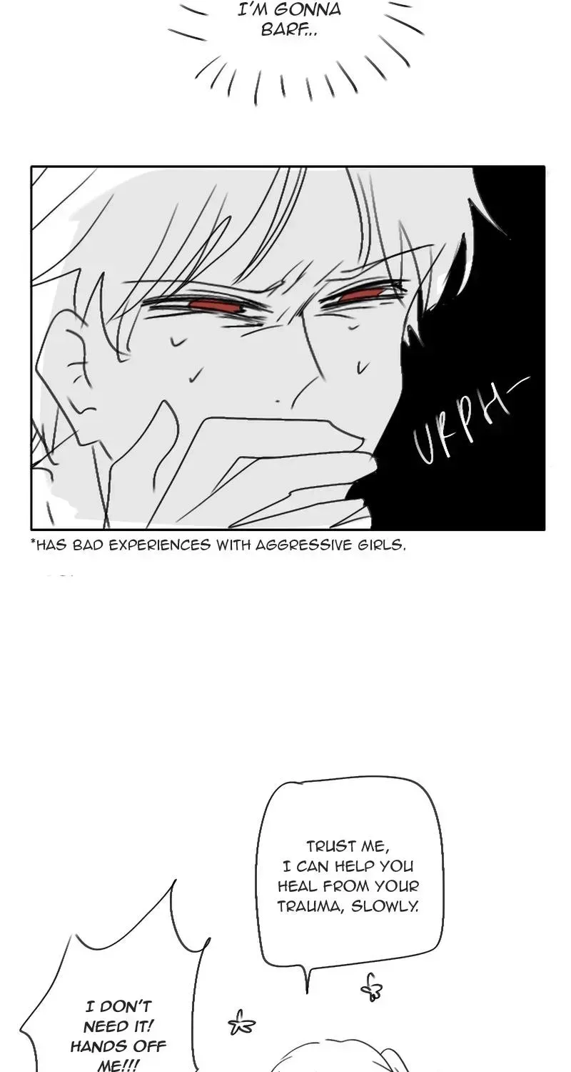 WEE!!! Chapter 154.6 page 11 - 