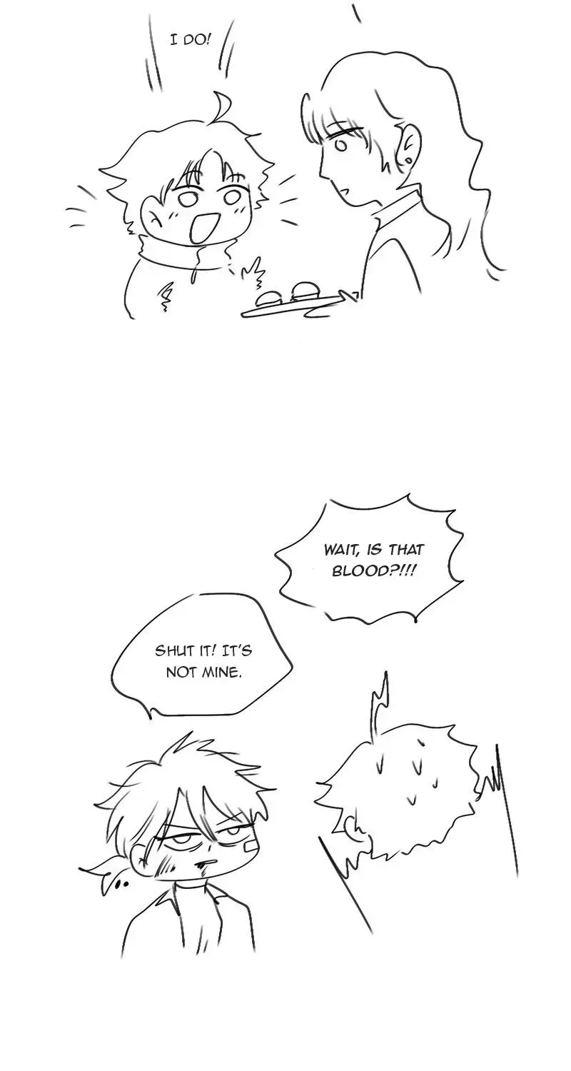 WEE!!! Chapter 154.6 page 19 - 