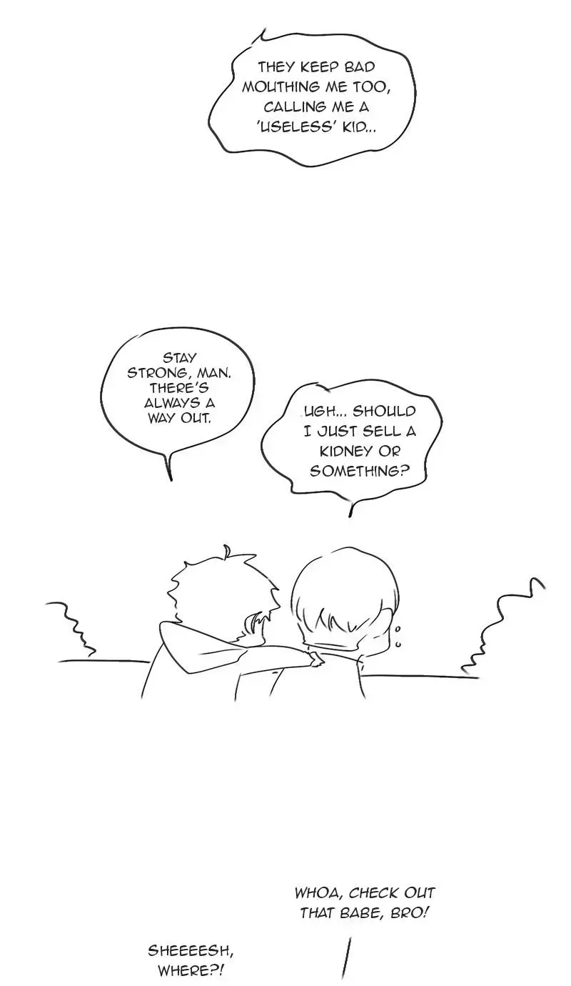 WEE!!! Chapter 154.6 page 22 - 