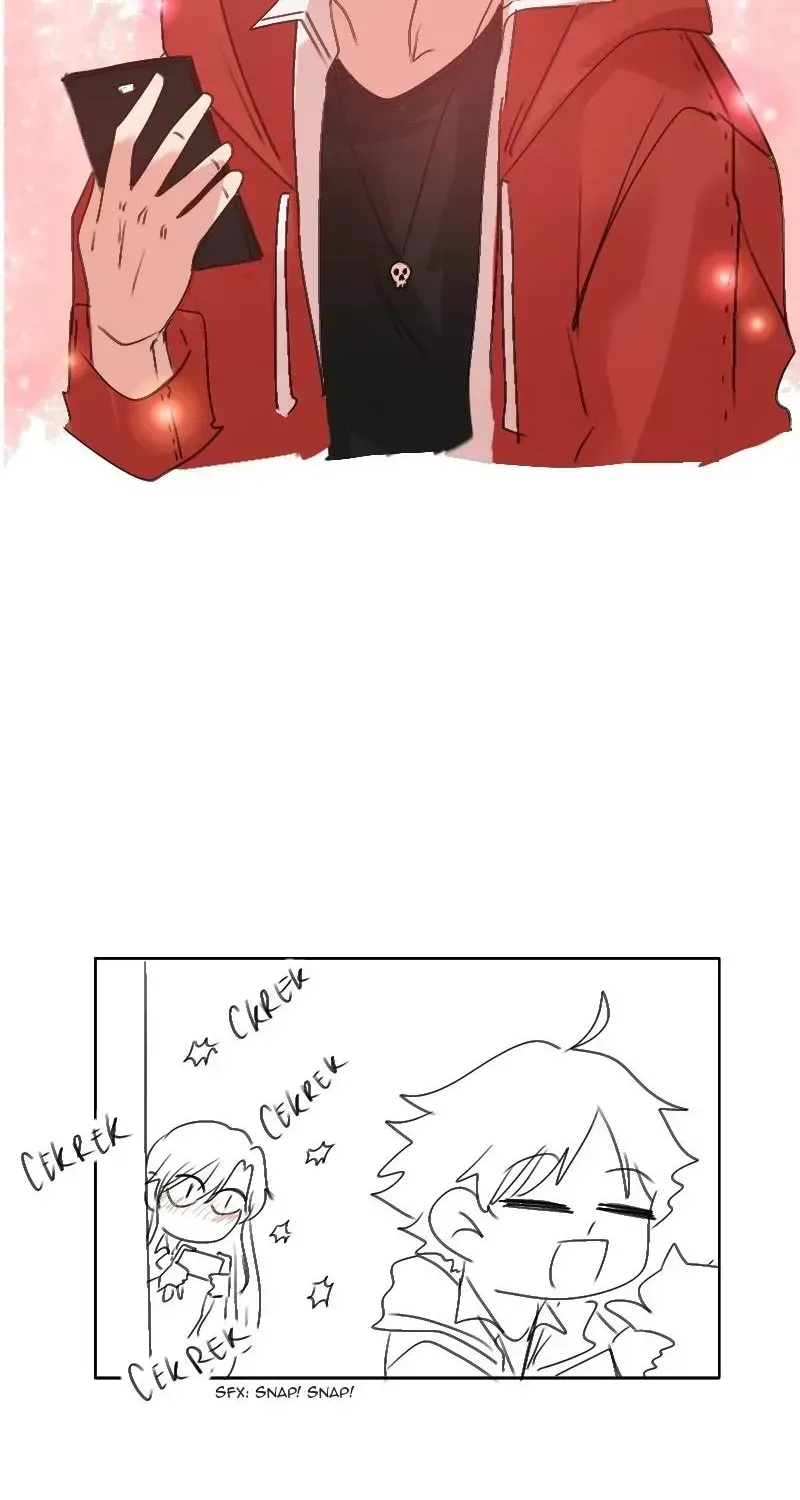 WEE!!! Chapter 154.6 page 28 - 