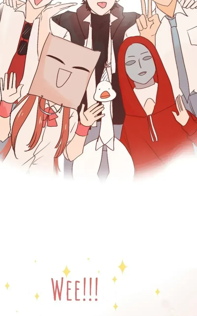 WEE!!! Chapter 154.6 page 32 - 