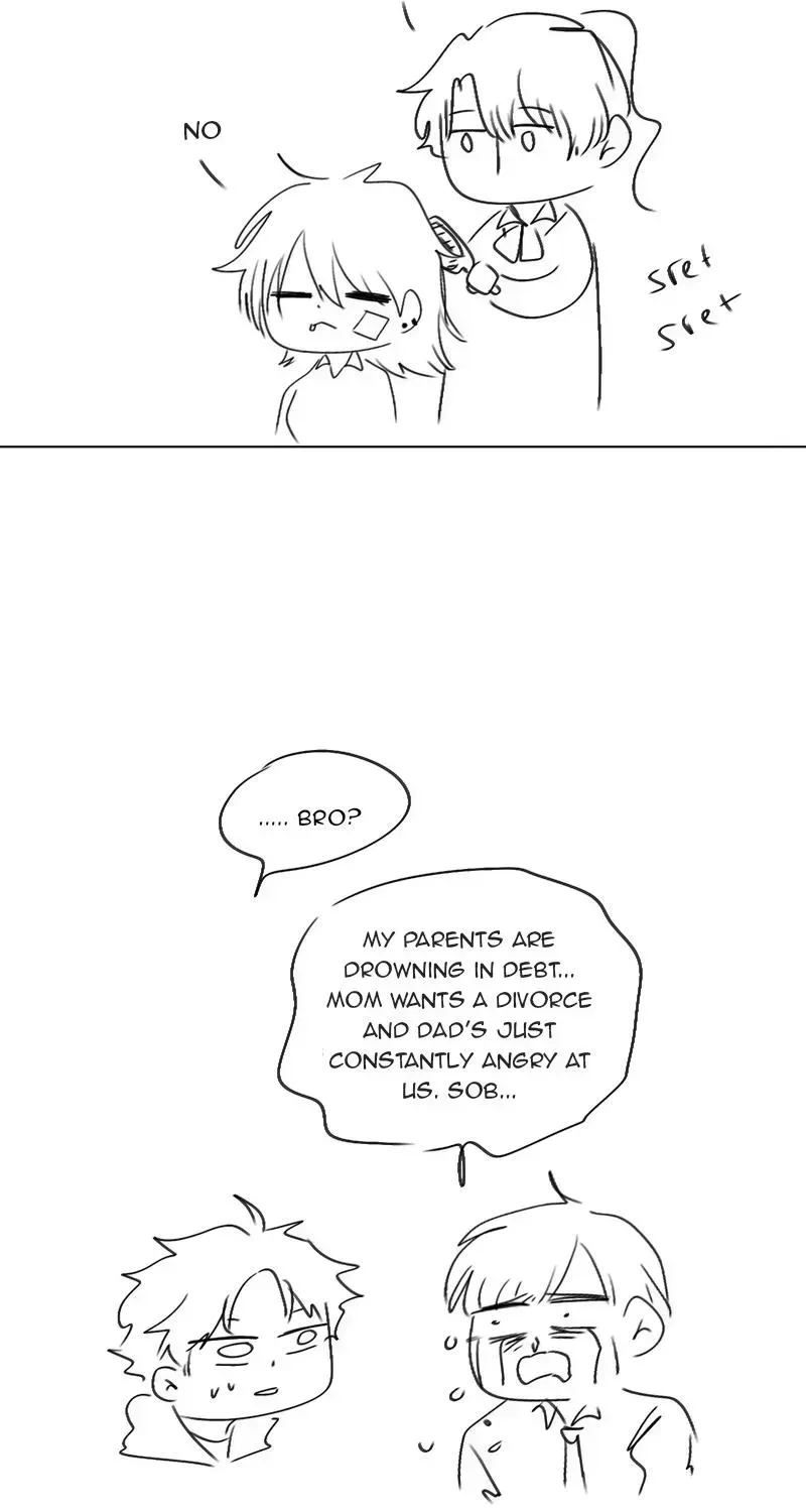 WEE!!! Chapter 154.7 page 21 - 