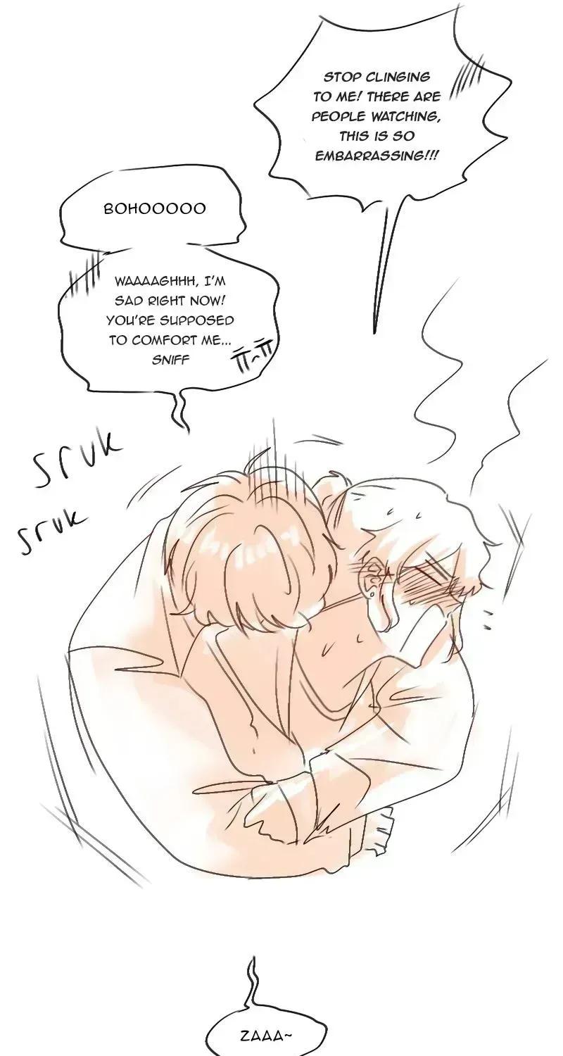 WEE!!! Chapter 154.8 page 25 - 