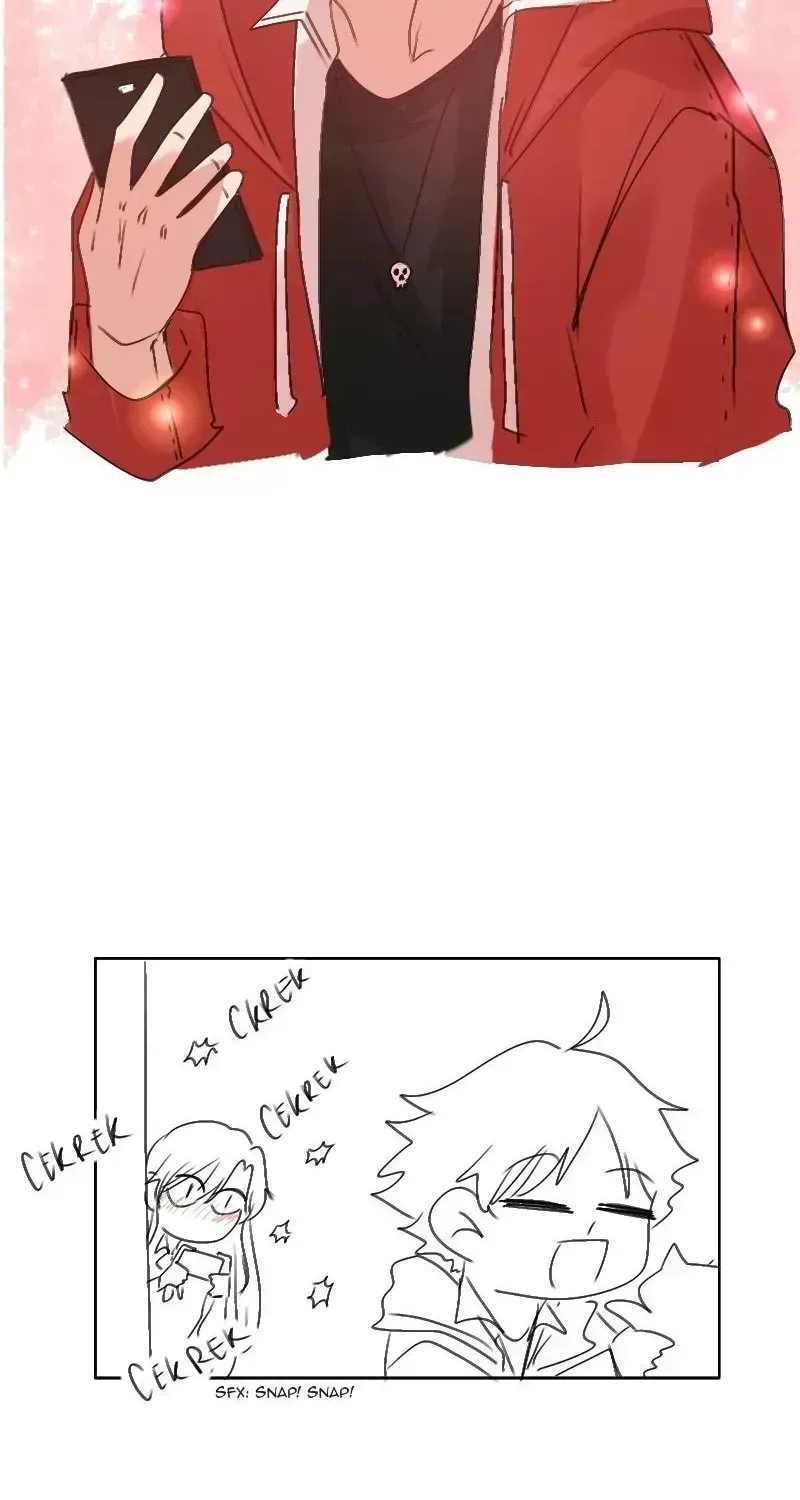 WEE!!! Chapter 154.8 page 28 - 