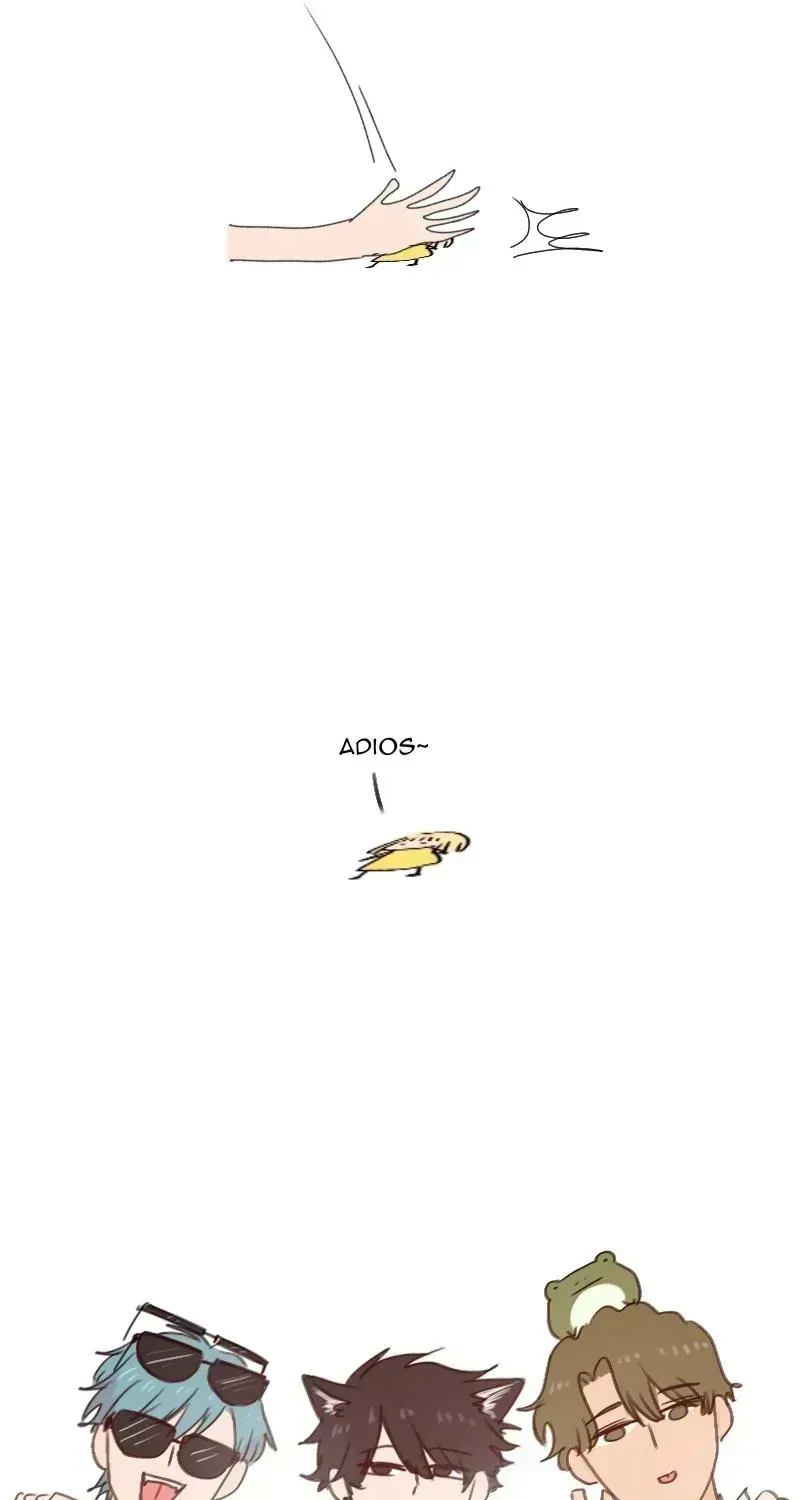 WEE!!! Chapter 154.8 page 31 - 