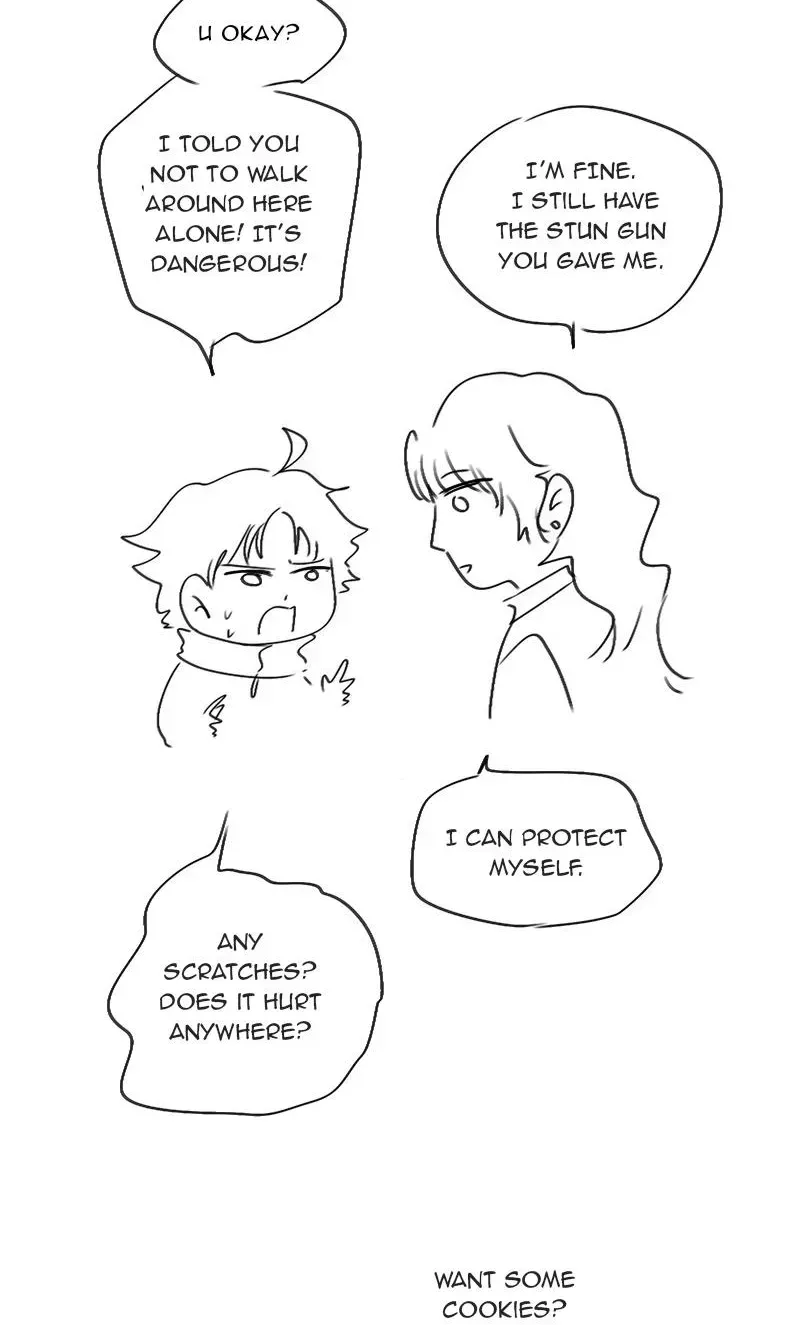 WEE!!! Chapter 154.9 page 18 - 