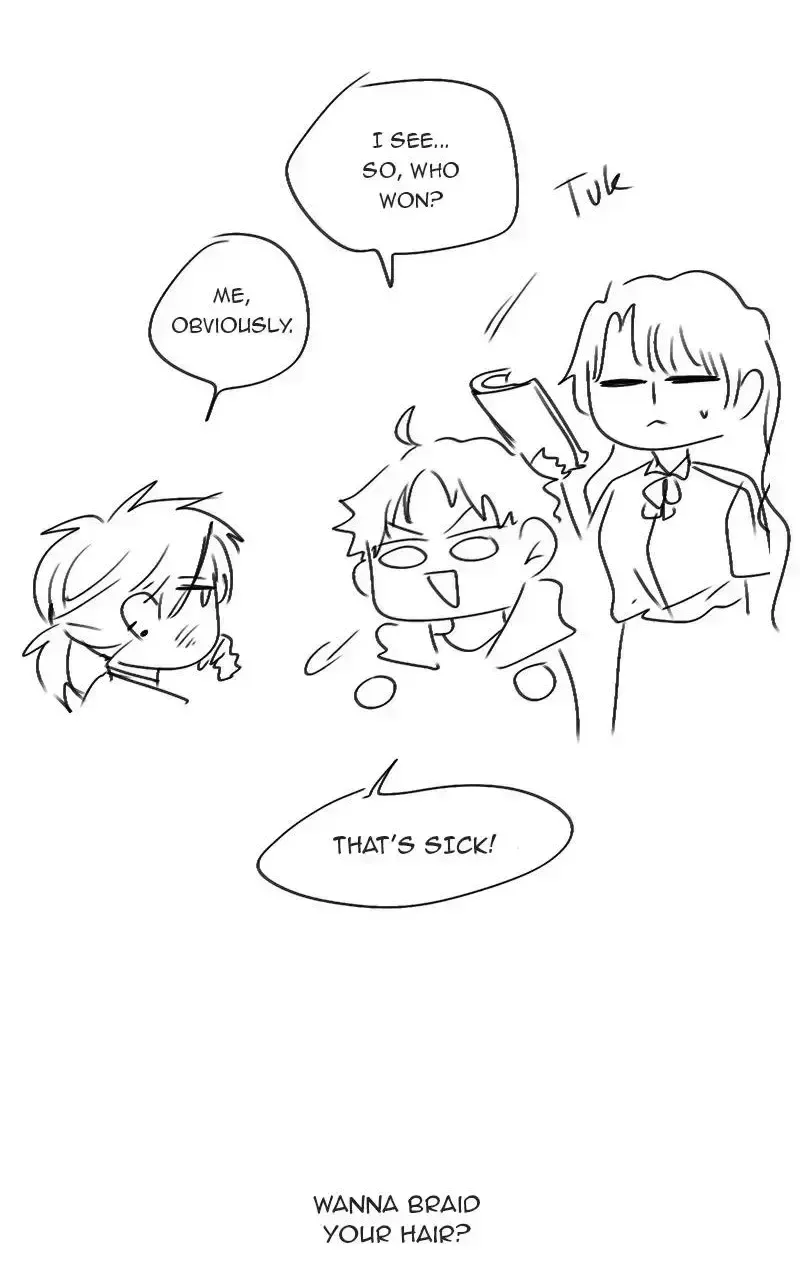 WEE!!! Chapter 154.9 page 20 - 