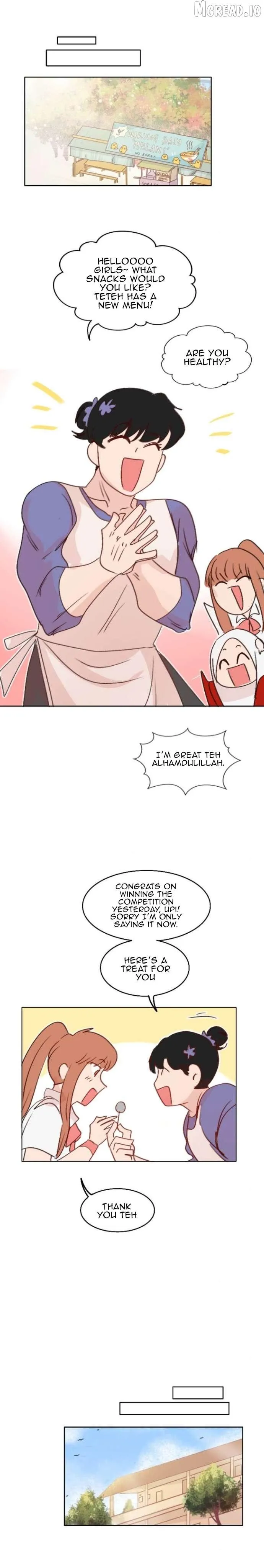 WEE!!! Chapter 154 page 1 - 