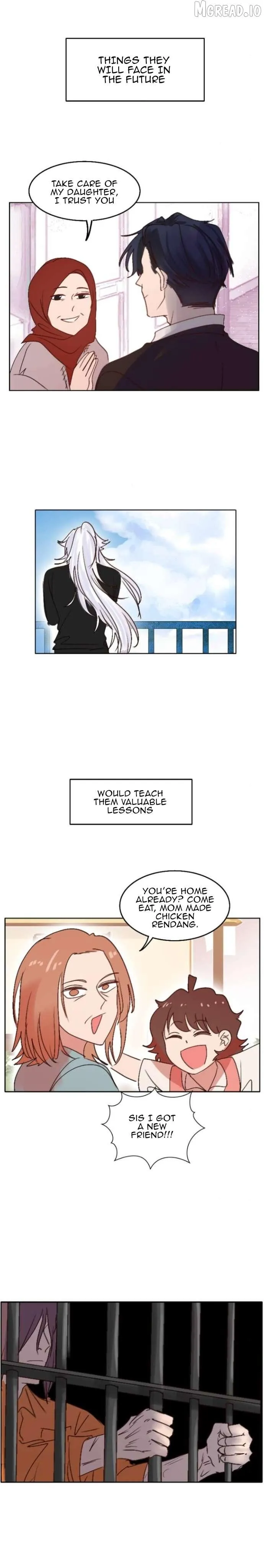 WEE!!! Chapter 154 page 8 - 
