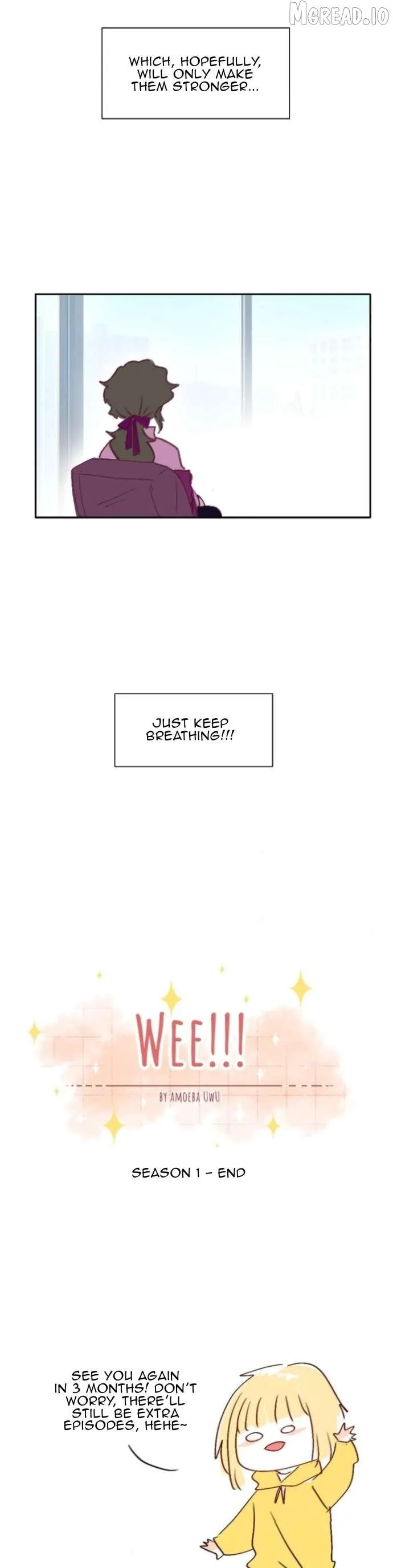 WEE!!! Chapter 154 page 9 - 