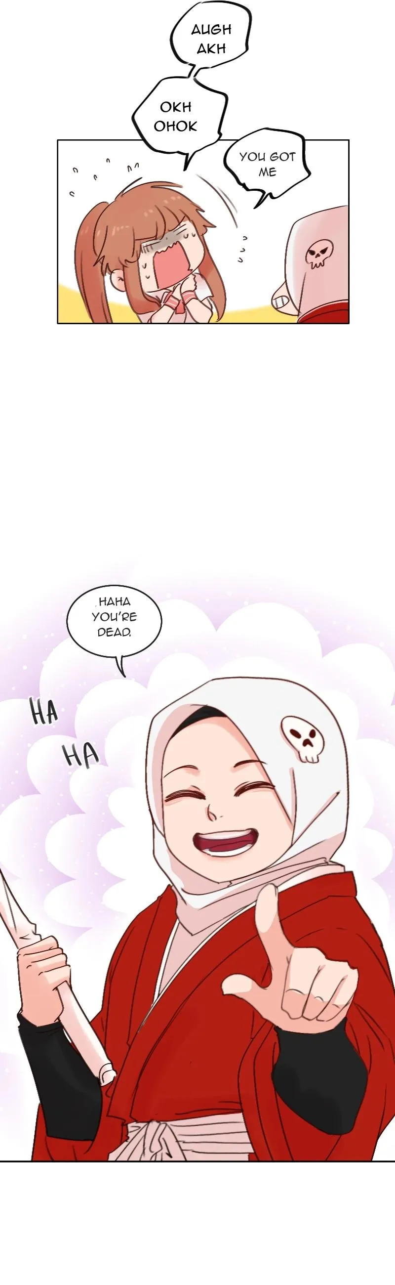 WEE!!! Chapter 155.1 page 5 - 