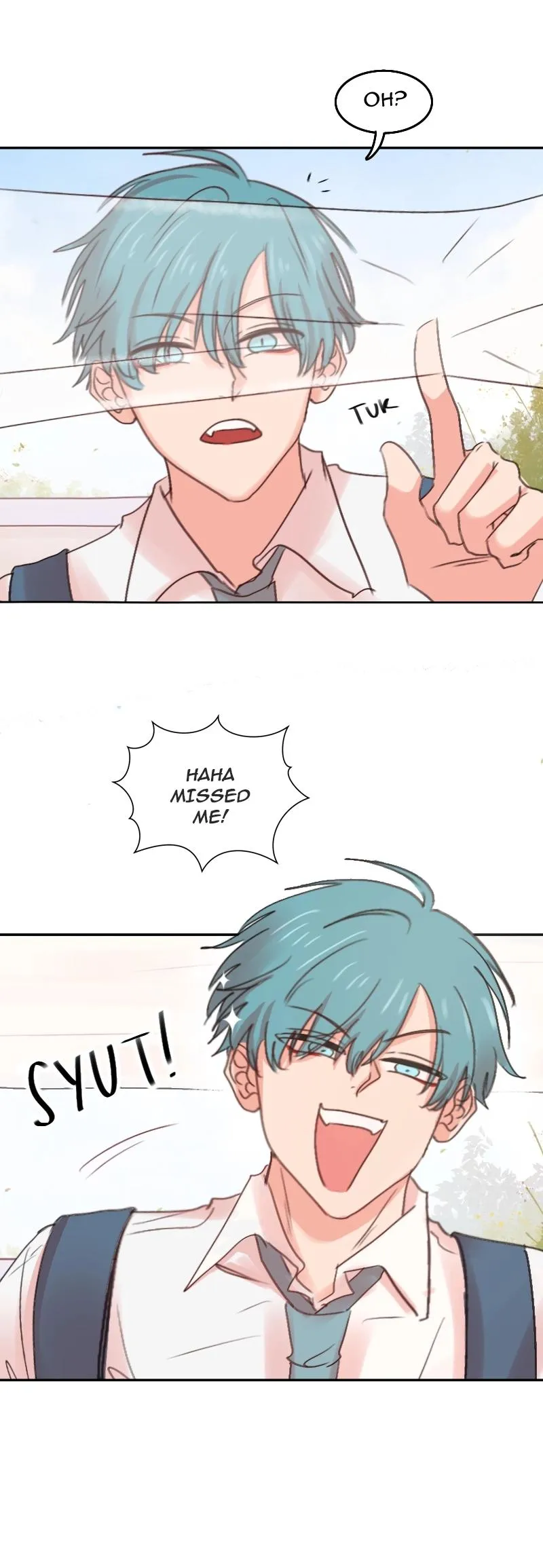 WEE!!! Chapter 155.1 page 8 - 
