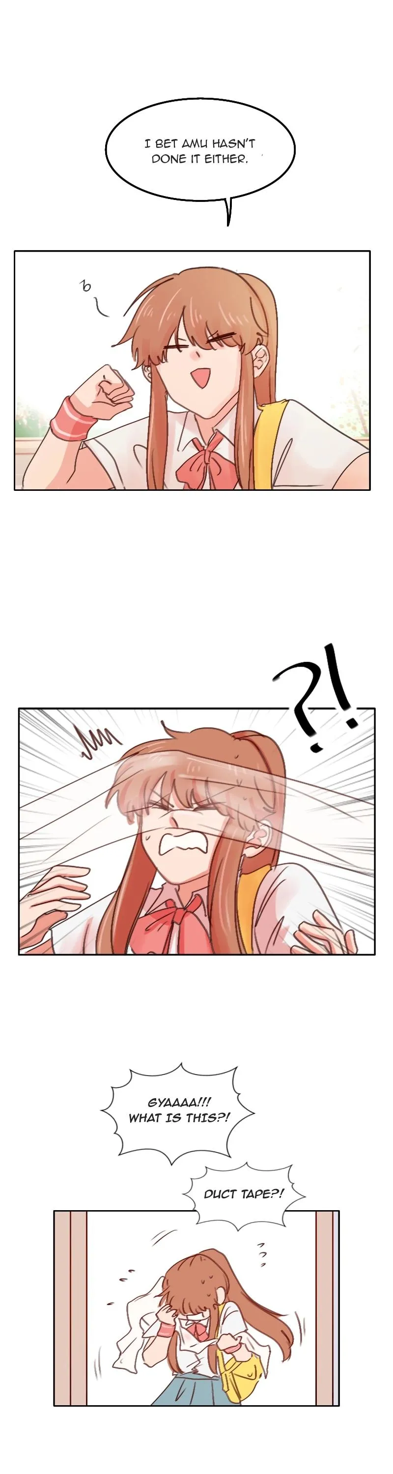 WEE!!! Chapter 155 page 2 - 