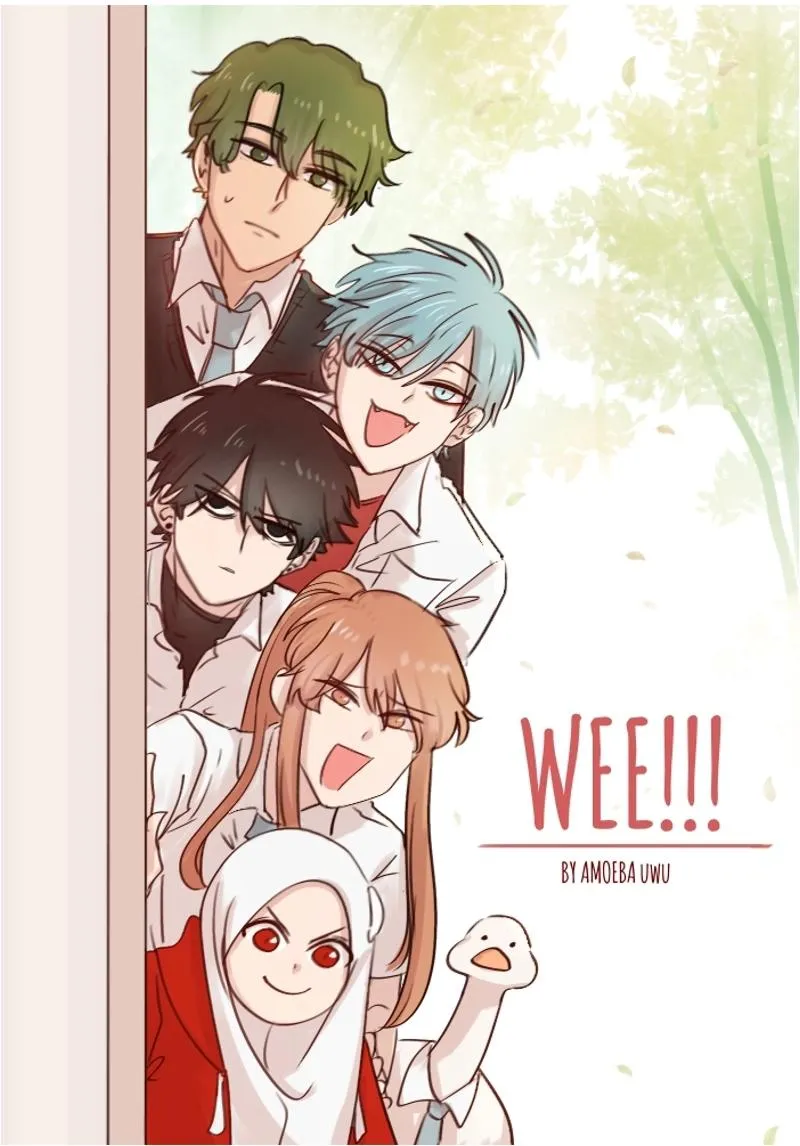 WEE!!! Chapter 155 page 14 - 