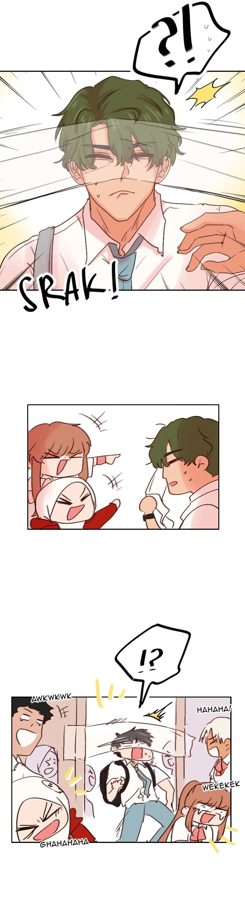 WEE!!! Chapter 155 page 7 - 