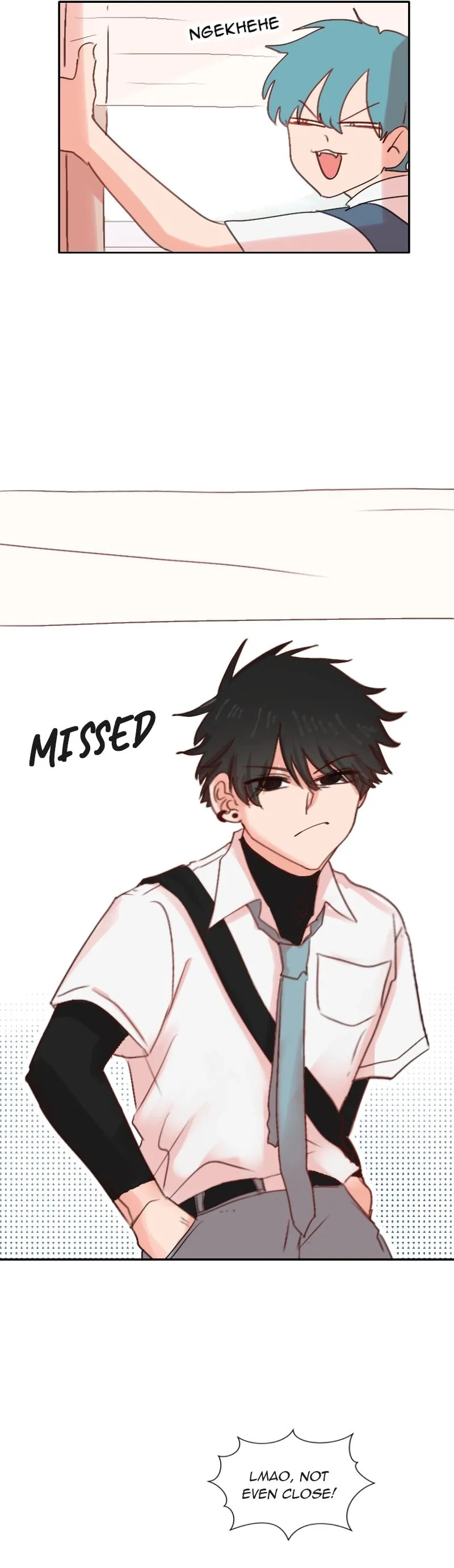 WEE!!! Chapter 155 page 10 - 