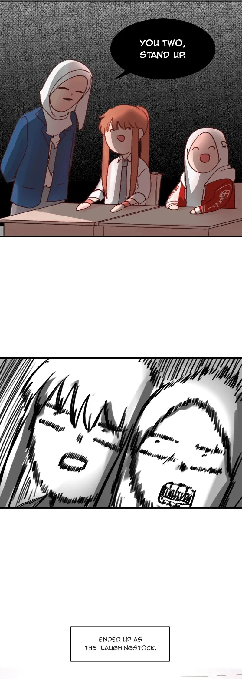 WEE!!! Chapter 156 page 11 - 