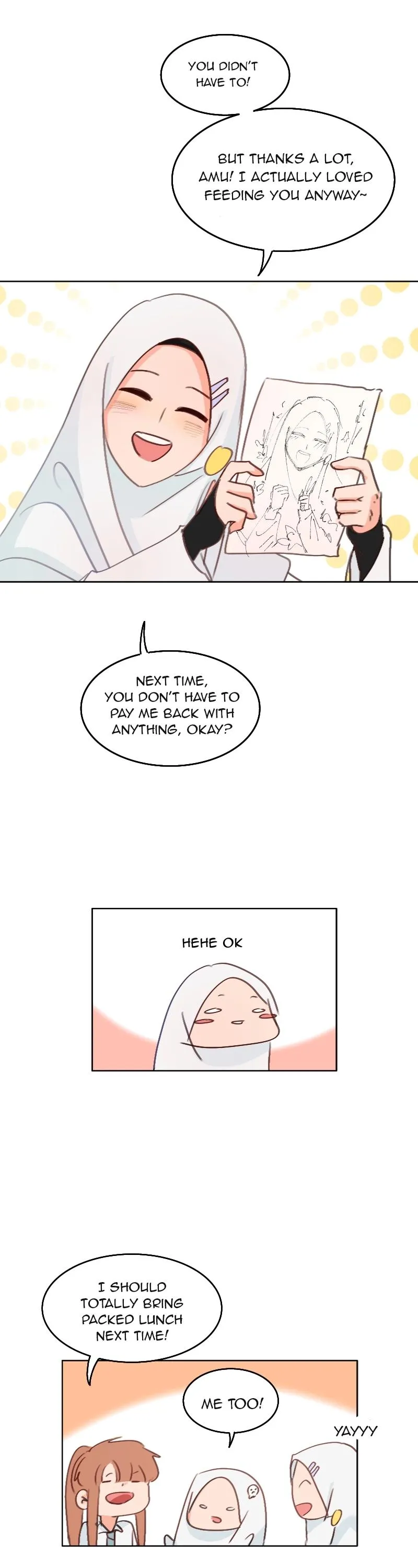 WEE!!! Chapter 156 page 3 - 