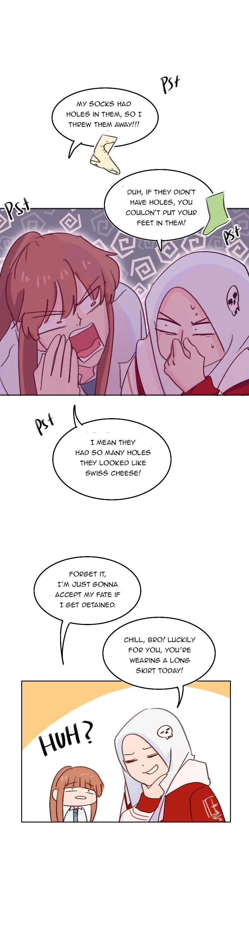 WEE!!! Chapter 156 page 7 - 