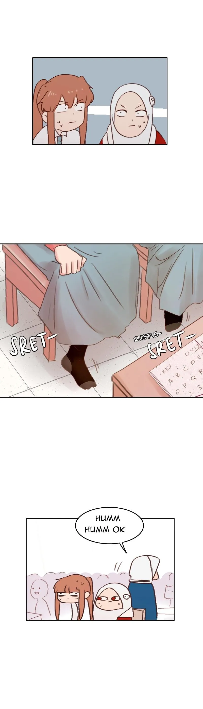 WEE!!! Chapter 156 page 9 - 