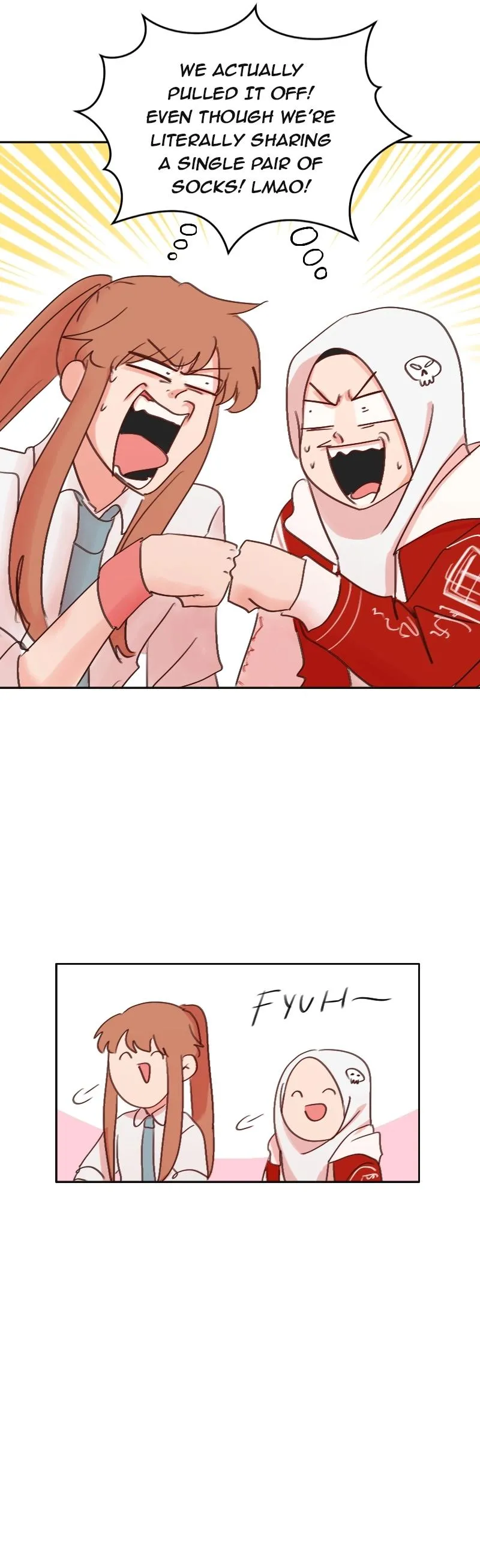 WEE!!! Chapter 156 page 10 - 