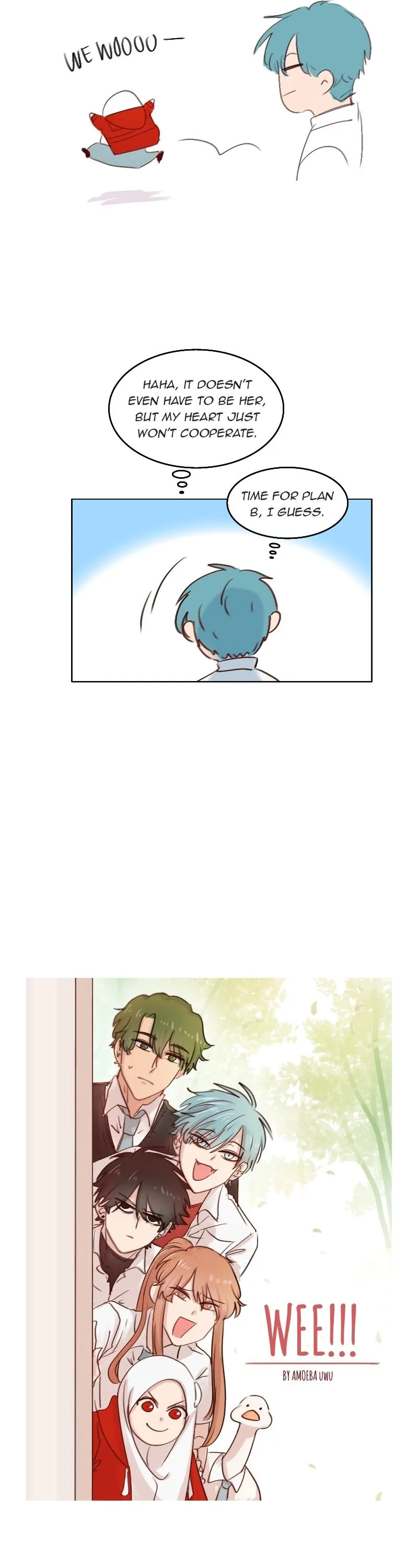 WEE!!! Chapter 157 page 2 - 