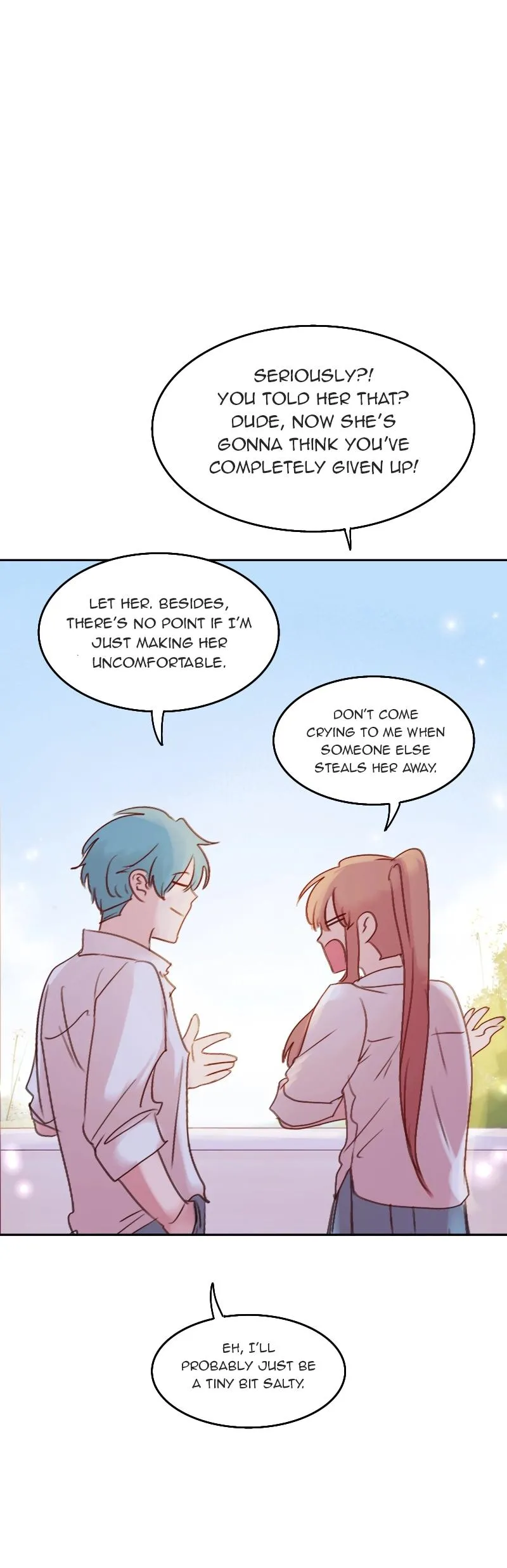 WEE!!! Chapter 157 page 3 - 