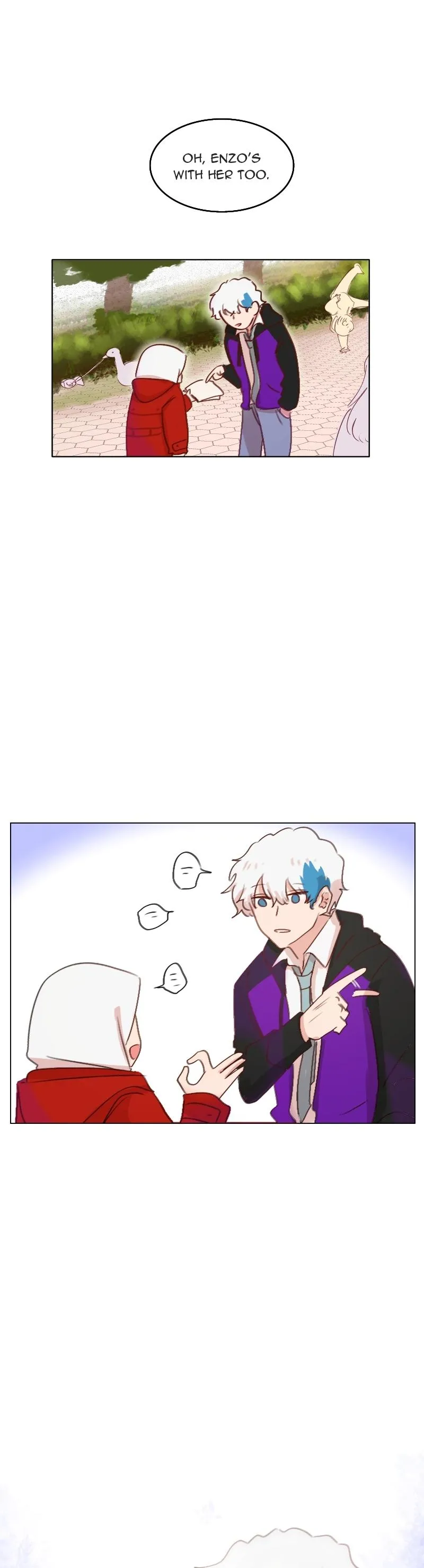 WEE!!! Chapter 157 page 5 - 