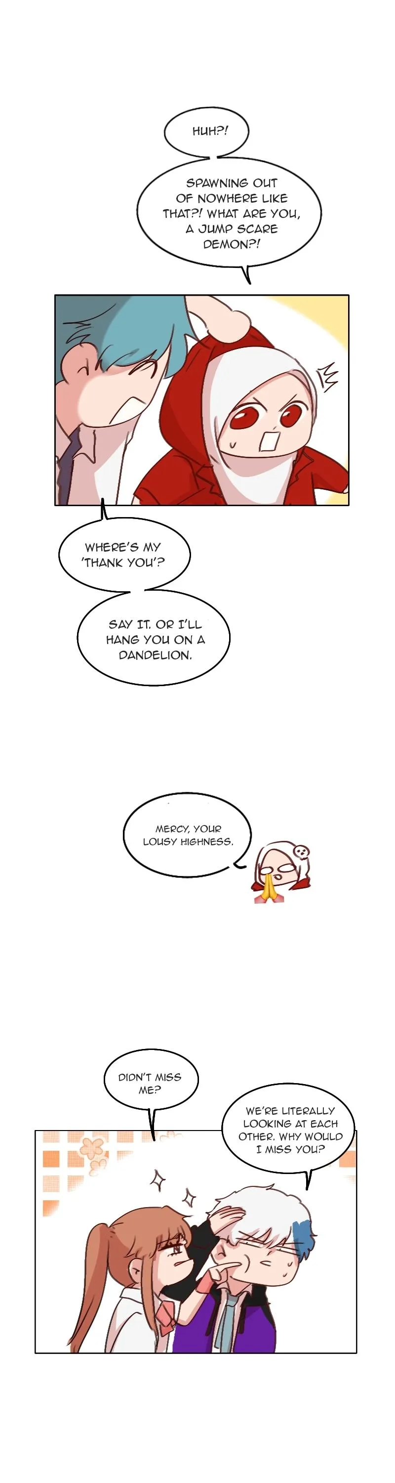 WEE!!! Chapter 157 page 10 - 