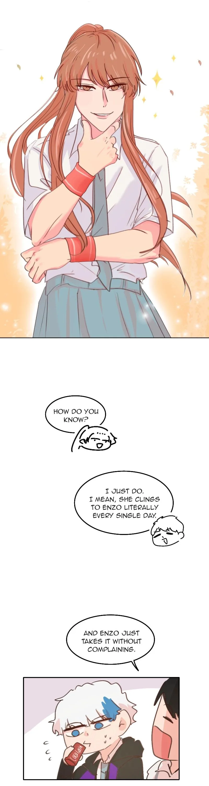 WEE!!! Chapter 158 page 4 - 