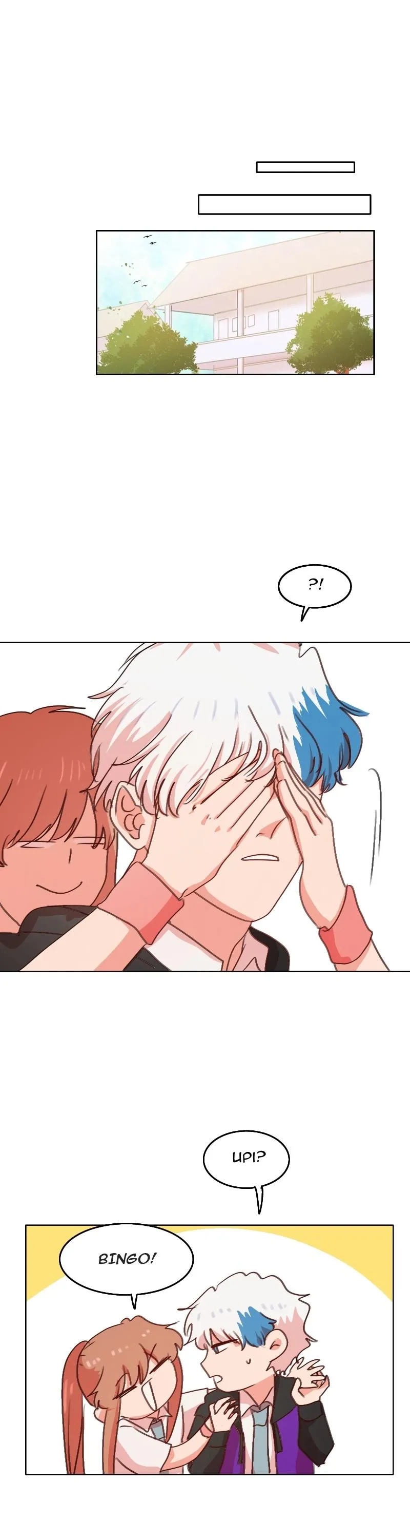 WEE!!! Chapter 159 page 1 - 