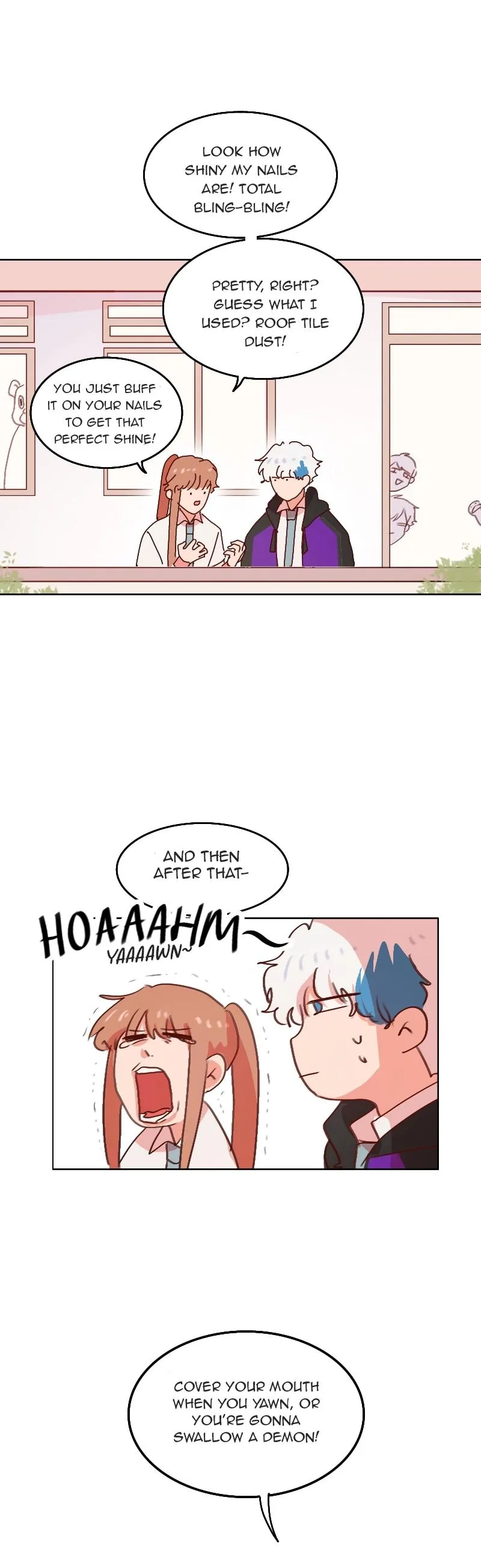WEE!!! Chapter 159 page 2 - 