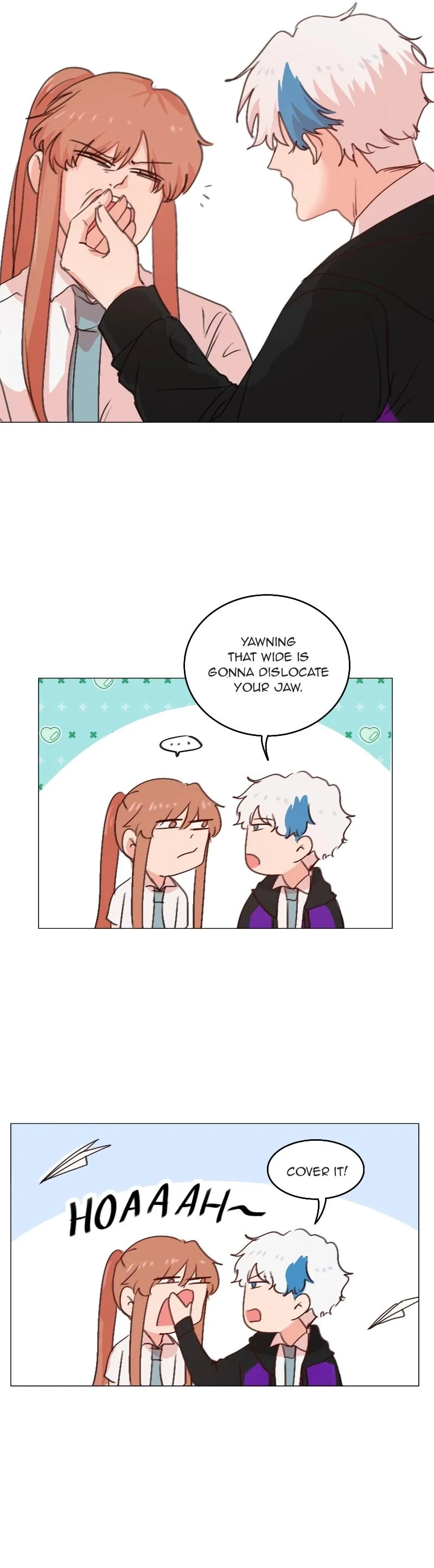 WEE!!! Chapter 159 page 3 - 
