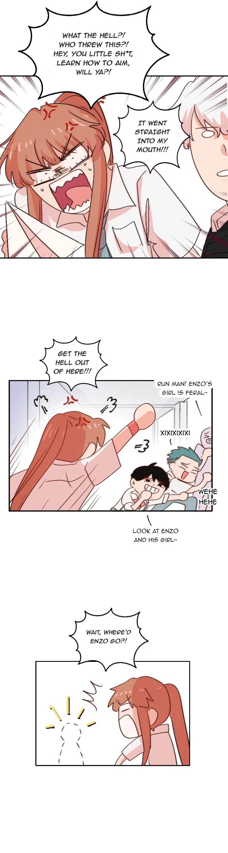 WEE!!! Chapter 159 page 5 - 