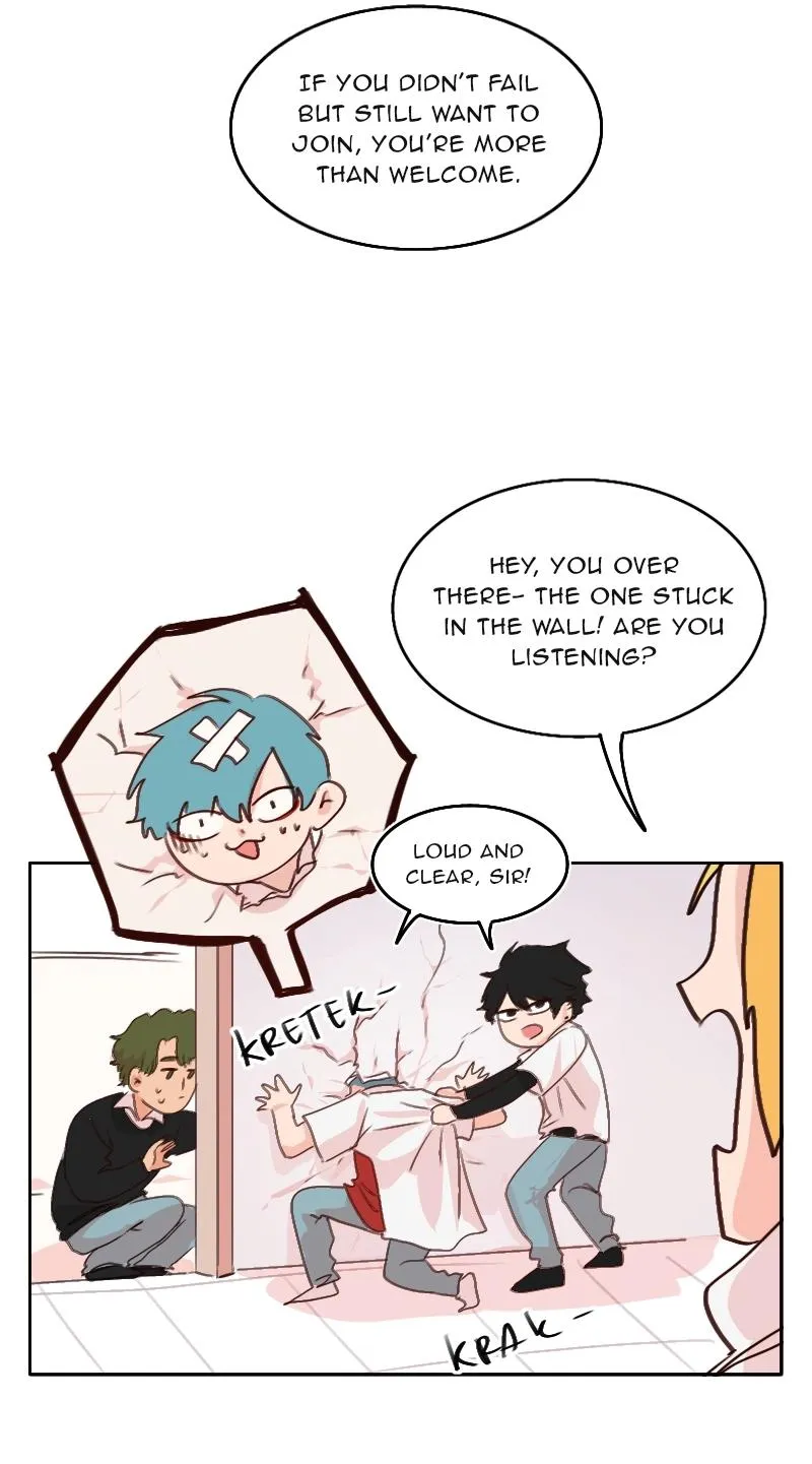 WEE!!! Chapter 160 page 13 - 