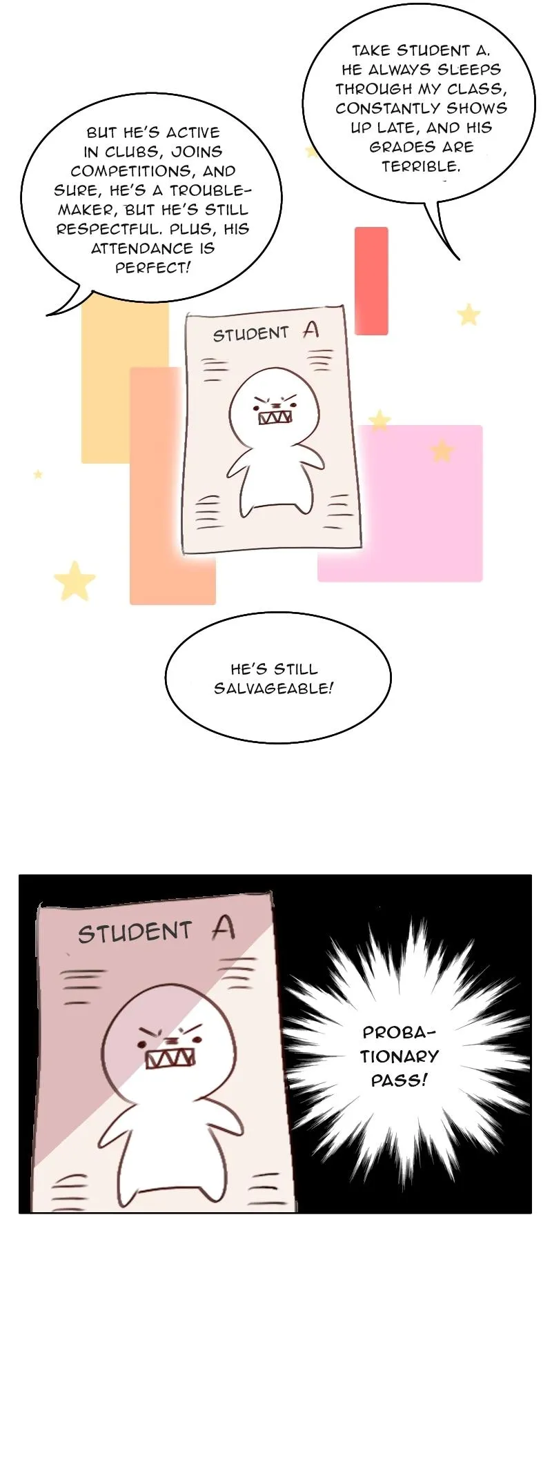 WEE!!! Chapter 160 page 4 - 